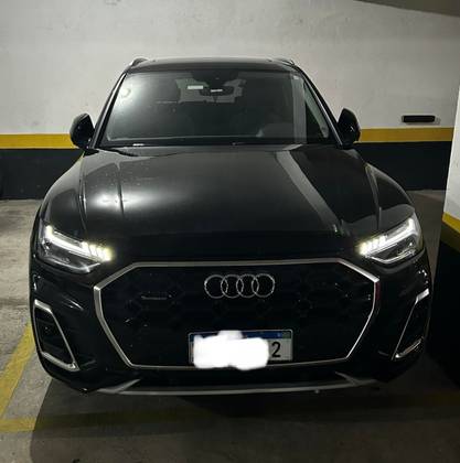 AUDI Q5 2.0 45 TFSI GASOLINA S-LINE QUATTRO S TRONIC AUDI Q5 2.0 45 TFSI GASOLINA S-LINE QUATTRO S TRONIC